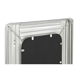 Espejo de pared Home ESPRIT Plateado Vintage 61 x 5 x 90 cm Espejo de pared Home ESPRIT Plateado Vintage 61 x 5 x 90 cm