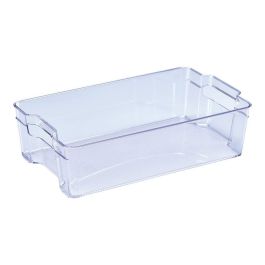 Mondex Organizador para Frigorífico 8L Transparente 37x21,5x10 cm PET 100% Reciclable Precio: 9.5000004. SKU: B1BJCW4VX2