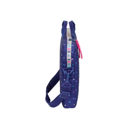 Maletín para Portátil Benetton Drop Multicolor 40 x 27 x 4 cm