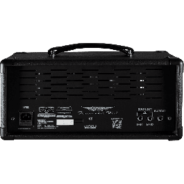 Ashdown Peacemaker 2W Cabezal de Amplificador de Guitarra, 2 vatios Clase A, Válvulas, Made in UK