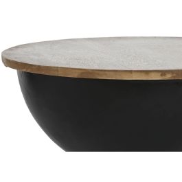 Mesa Centro DKD Home Decor 60 x 28 x 60 cm Set de 2 Mesa Centro DKD Home Decor 60 x 28 x 60 cm Set de 2