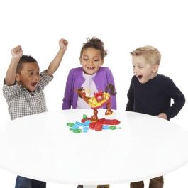 Hasbro HAS483804470 Burro, Juego de Mesa Familiar, 2-4 Jugadores, +4 Años Hasbro HAS483804470 Burro, Juego de Mesa Familiar, 2-4 Jugadores, +4 Años