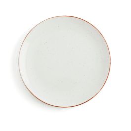 Ariane Plato Llano Porcelana Terra 29 cm Beige 6 Unidades - Reforzado Profesional, Apilable, Apto Lavavajillas y Microondas Precio: 98.68999943. SKU: S2707982