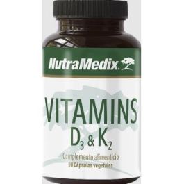 Vitamina D3+K2 Vitamina D3+K2 Precio: 25.7900005. SKU: B179QNLEAQ