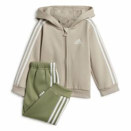 Conjunto Deportivo para Bebé Adidas Essentials Verde Gris Multicolor Precio: 42.50000007. SKU: B1CAL53T5T