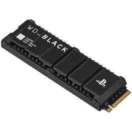 Western Digital SN850P M.2 NVMe SSD 2TB para PS5, PCIe 4.0, Lectura 7300MB/s, Escritura 6600MB/s, Consola de Juegos