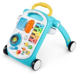 Andador y Mesa de Actividades Juguete Musical 4 en 1 - BABY EINSTEIN - Mix 'N Roll - 100 Sonidos - Descubrimiento de la música y los colores Precio: 63.50000019. SKU: B1HAA9SP4Y