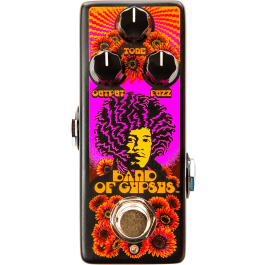 Dunlop Pedal Fuzz Band Of Gypsys Hendrix Shrine Signature Precio: 156.50000003. SKU: B154K4F52V