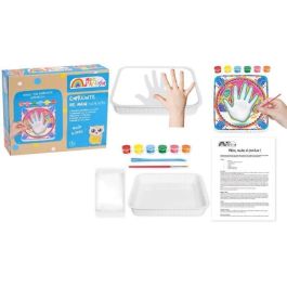 Kit de yeso MGM Hand para pintar Kit de yeso MGM Hand para pintar Precio: 21.49999995. SKU: B1CEDSEHN4