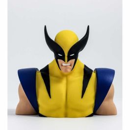 Semic Studios Hucha Figura Marvel Lobezno PVC 20cm Colección Semic Distribution Precio: 20.78999978. SKU: B178XT55VF