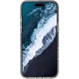 dbramante 1928 Iceland Ultra D3O MS Kick Funda para iPhone 16 Pro (6.1") Transparente Compatible MagSafe