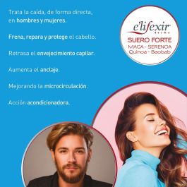 E'Lifexir Suero Redensificante Capilar 125 + 35 De Regalo E'Lifexir Suero Redensificante Capilar 125 + 35 De Regalo