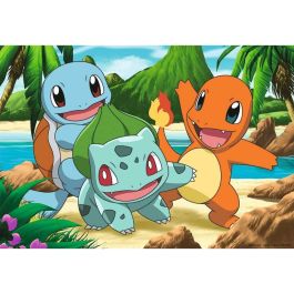 Puzzle 2X24 Piezas Pokemon 05668 Ravensburger Puzzle 2X24 Piezas Pokemon 05668 Ravensburger