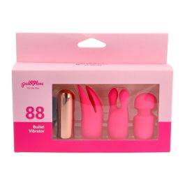 Bala Vibradora Pick&Love Nº 88 Rosa