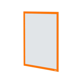 Nobo Marco Porta Anuncios Magnético Autoadhesivo DIN A3 Naranja Pack 2 Unidades Precio: 30.50000052. SKU: B1CABL7X8Y