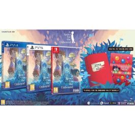 Just For Games 8436016712446 Un espacio para los desatados - Juego para Nintendo Switch Just For Games 8436016712446 Un espacio para los desatados - Juego para Nintendo Switch