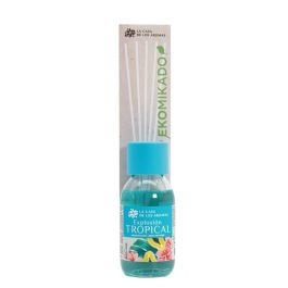 Flor De Mayo Ekomikado Tropical Ambientador Difusor con Palitos Biodegradables 85 mL Precio: 2.50000036. SKU: B1435BBCSM