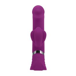 Vibrador Punto G Playboy Playboy Morado Vibrador Punto G Playboy Playboy Morado
