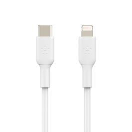 Cable USB Belkin CAA003BT2MWH Blanco 2 m Precio: 33.4999995. SKU: B17ZHDCSTN