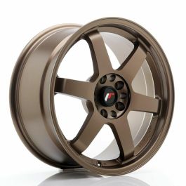 Llanta para Automovil Japan Racing Jr3 Dark Abz Bronce 18" PCD 5x114 ET30 CB 74,1 Precio: 477.49999979. SKU: B1F9KT6Z2J