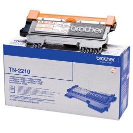 Toner Brother Tn-2210 Hl-2240D/2250Dn, Mfc-7460/7360 Negro (1.200 Pág.) Precio: 53.49999996. SKU: B1BJ4YDE83