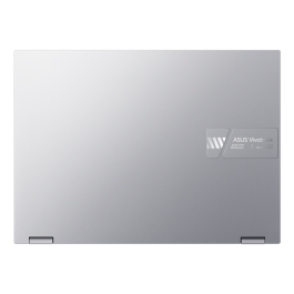 ASUS Vivobook S 14 Flip TP3402VA-LZ273W - Ordenador Portátil 14" WUXGA (Intel Core i5-1335U, 16GB RAM, 512GB SSD, UHD Graphics, Windows 11 Home) Plata Fría - Teclado QWERTY español ASUS Vivobook S 14 Flip TP3402VA-LZ273W - Ordenador Portátil 14" WUXGA (Intel Core i5-1335U, 16GB RAM, 512GB SSD, UHD Graphics, Windows 11 Home) Plata Fría - Teclado QWERTY español