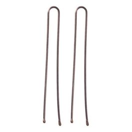 Clips para Pelo Eurostil 200 Horquillas 50 mm Bronce (200 pcs) Precio: 11.49999972. SKU: B1BJTZ9WGW
