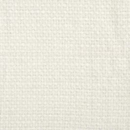 Home Deco Factory Manta Gofrada 100% Algodón Color Marfil 170x250 cm