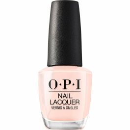 OPI NAIL LACQUER Esmalte Uñas Duración 7 Días #Bubble Bath 15 ml