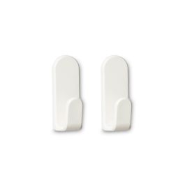 Colgador Inofix taga Blanco 1,5 Kg Adhesivo (2 Unidades) Precio: 5.50000055. SKU: B13K6J3JNQ