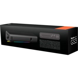 Barra de Sonido Inalámbrica Creative Technology GS3 Negro 12 W Barra de Sonido Inalámbrica Creative Technology GS3 Negro 12 W