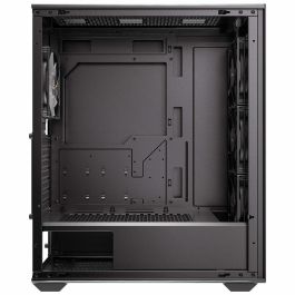 Antec AX85 ARGB Midi Tower Negro - Caja PC con 3 Ventiladores Frontales 120mm