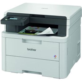 Multifunción Láser Color Brother DCP-L3520CDWE WiFi/ Dúplex/ Blanca Multifunción Láser Color Brother DCP-L3520CDWE WiFi/ Dúplex/ Blanca