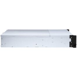 Qnap TL-R1200S-RP Unidad de Expansión JBOD 12 Bahías 2U Rack SATA 2.5/3.5" Fuente Redundante SAS 6Gb/s