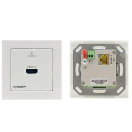 Transmisor Poc En Formato Wall Plate Wp-871Xr Kramer Precio: 275.2266. SKU: B1D2HX78YX