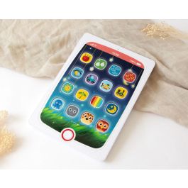 KioKids Tablet Educativa Interactiva para Bebés +12 meses - Palabras, Sonidos, Música e Inglés Precio: 16.98999962. SKU: B1F4L74964
