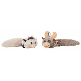 Animales rab 4 surt ardilla-husky-vaca-tigre 105 cm Precio: 14.88999985. SKU: B1DNDD7R3H