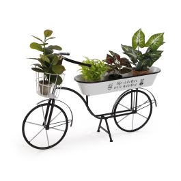 Macetero Life In A Garden Versa 35X63CM Macetero Life In A Garden Versa 35X63CM