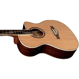 Guitarra Acústica Auditorium Nxt A100 A/E Cutway - Natural