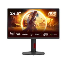 Monitor AOC Q25G4SR Quad HD 24,5" Precio: 313.00000006. SKU: B17HTJLD4K