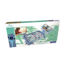 Lexibook Pinball Electrónico Disney Stitch JG610D Precio: 32.49999984. SKU: B16DWGTFBC