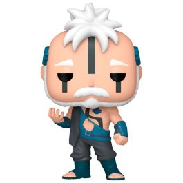 FUNKO Boruto Naruto Next Generations Boro - Figura de Vinilo POP! 9cm en Caja Regalo Precio: 15.49999957. SKU: B18F6CXVBG