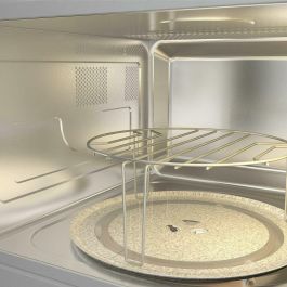 Microondas con Grill Hisense BIM325GI63DBG Negro 900 W 25 L