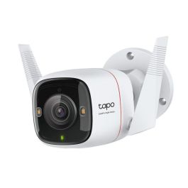 TP-Link Tapo C325WB Cámara Seguridad IP Wi-Fi Exterior/Interior, Bala, 4MP 2K QHD, Visión Nocturna, IP66 Precio: 126.59000035. SKU: B1K5CAABNX