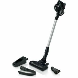Bosch BBS611BSC Aspirador escoba inalámbrico multifunción, 18V 2.5Ah, 30 min autonomía, aspirador de mano, cepillo motorizado, negro Precio: 284.78999956. SKU: S7177148