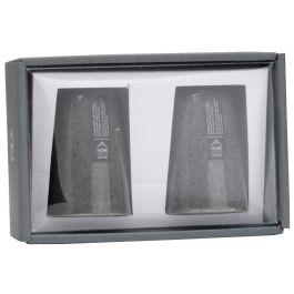 Home Deco Factory Juego Salero y Pimentero Tokyo Vallee Outlet Aspecto Crudo y Natural