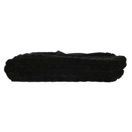 Manta Sofa Urban DKD Home Decor Negro 170 x 0 x 130 cm