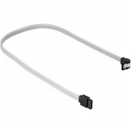 Sharkoon Cable SATA III 90° sleeve 0.60m Blanco Precio: 15.49999957. SKU: B14TWWP8DQ