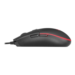 MARS GAMING Ratón Gaming MMG 3200 DPI USB Negro RGB