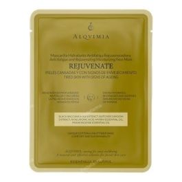 ALQVIMIA Mascarilla Facial Eb Rejuvenate 1Ud. Cuidado Pieles Cansadas Iluminadora Precio: 11.99512083. SKU: B1346VDQW5